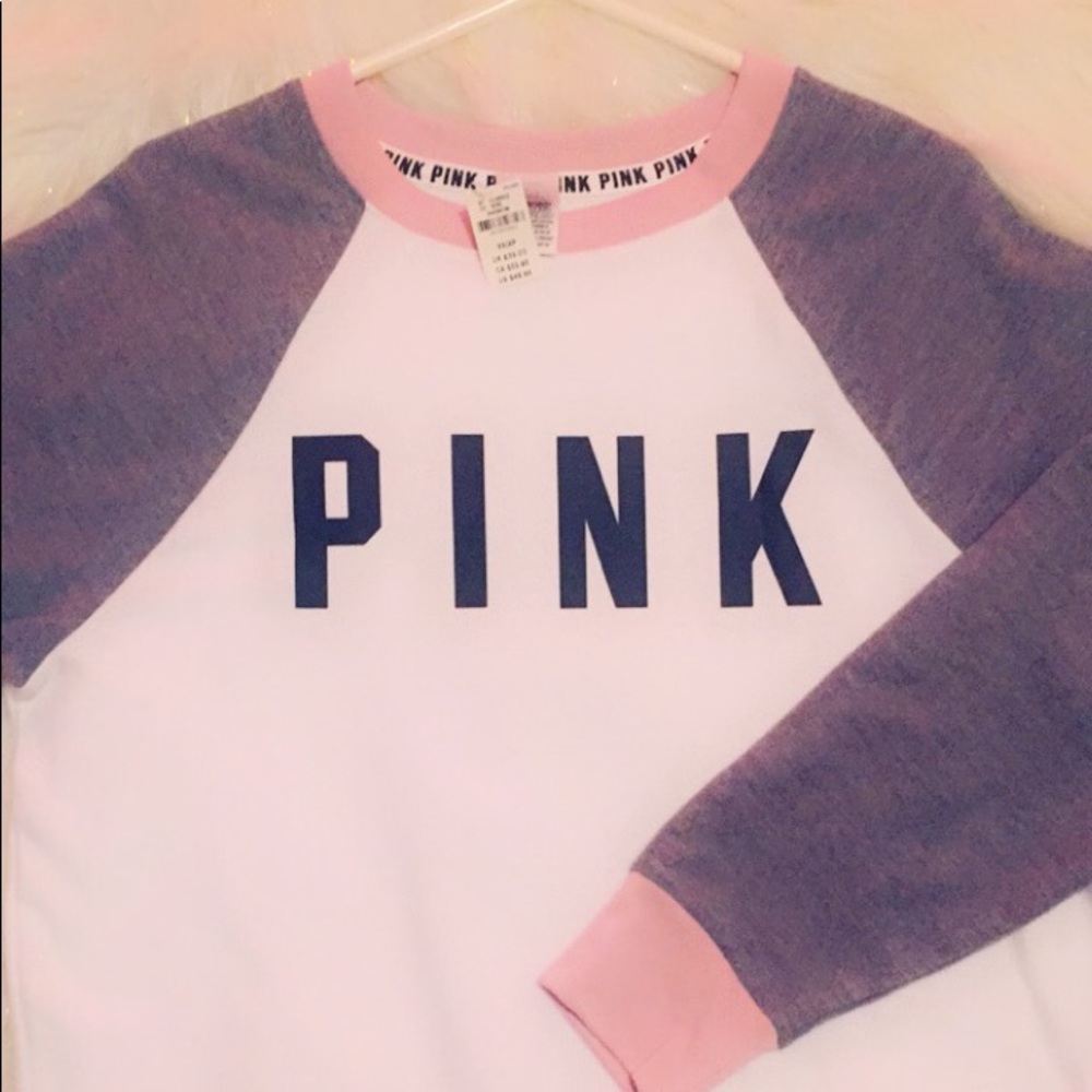 Pink sweater SOLD!!!!!